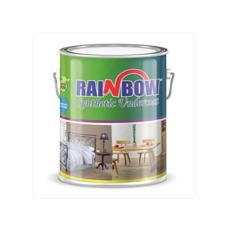 Rainbow Synthetic Undercoat 3.64 Ltr