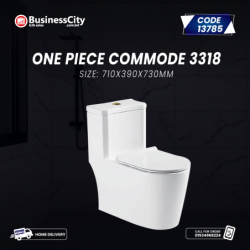 One Piece Commode 3318 Code-13785