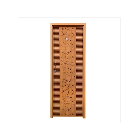 Popular Door Champa 7'X 2.5' R-T/B