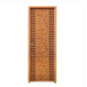 Popular Door Champa 7'X 2.5' R-T/B