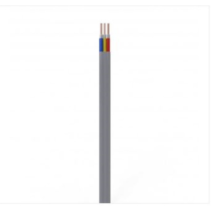 Bizli Cable BYFY (3x6.0 Rm)-7w Gray