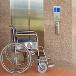Hospital Lift  Elevator (AAAB-13488)