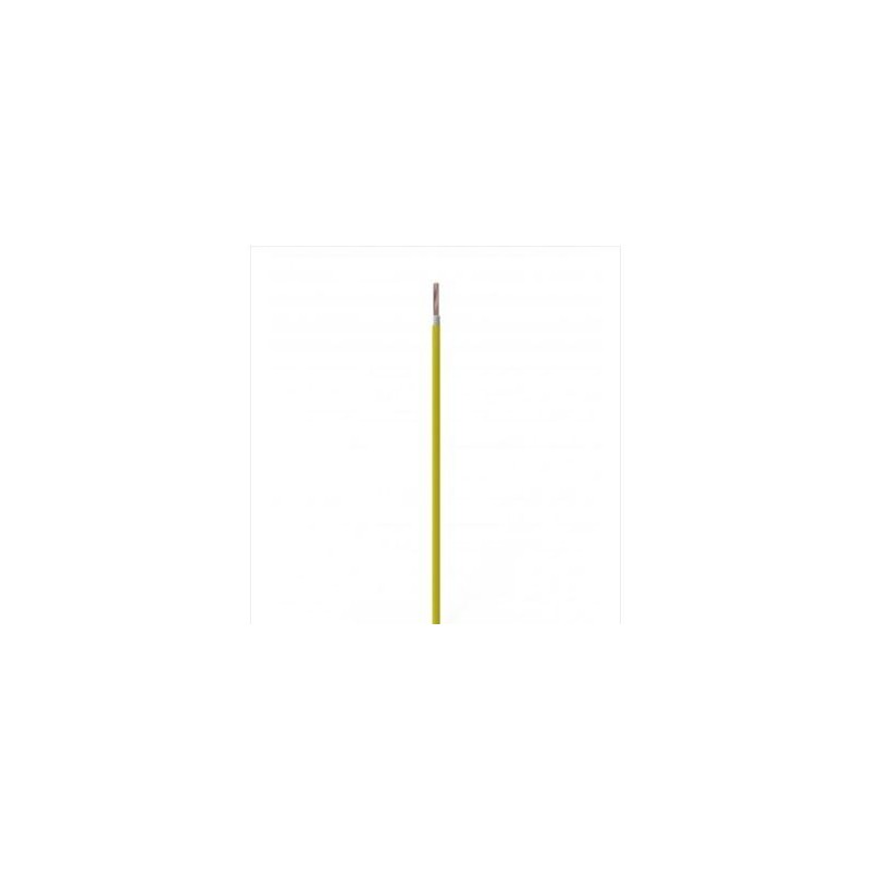 Bizli Cable BYA-FR (4.5 Rm) Yellow