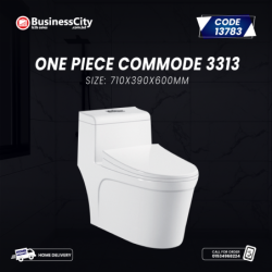 One Piece Commode 3313 Code-13783