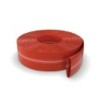 RFL PE Irrigation Rubber  Hose Pipe 2" Per Feet Red