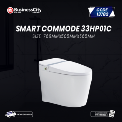 Smart Commode 33hp01c Code-13782