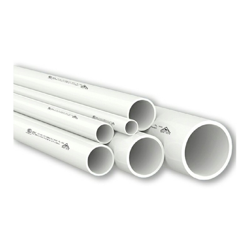 RFL SWR UPVC Pipe 6 Mtr