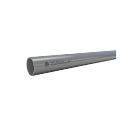 RFL UPVC Pipe 1.5" X 15' Class D 10 Piece