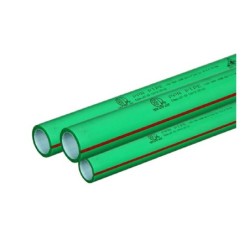 RFL PPR Pipe (50mm) 1.5" X 3M Green 1 Ft