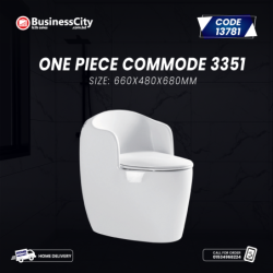 One Piece Commode 3351 Code-13781
