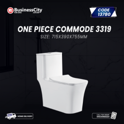 One Piece Commode 3319 Code-13780