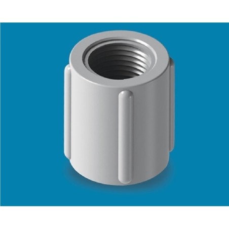 RFL UPVC Thread Socket 1/2"