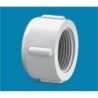 RFL UPVC Thread End Cap 1.5"