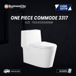 One Piece Commode 3317 Code-13779