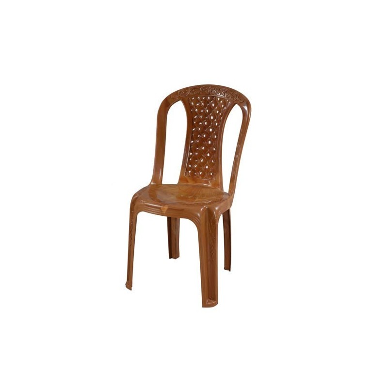 Decorate Chair (Diamond) - Sandal Wood