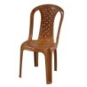 Decorate Chair (Diamond) - Sandal Wood