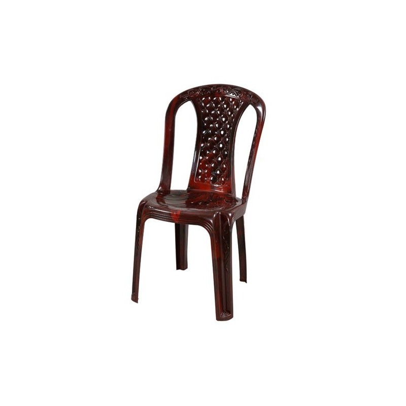 Decorate Chair (Diamond) - Rose Wood