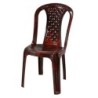 Decorate Chair (Diamond) - Rose Wood