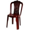 Restaurant Chair (Majestry) - Rose Wood