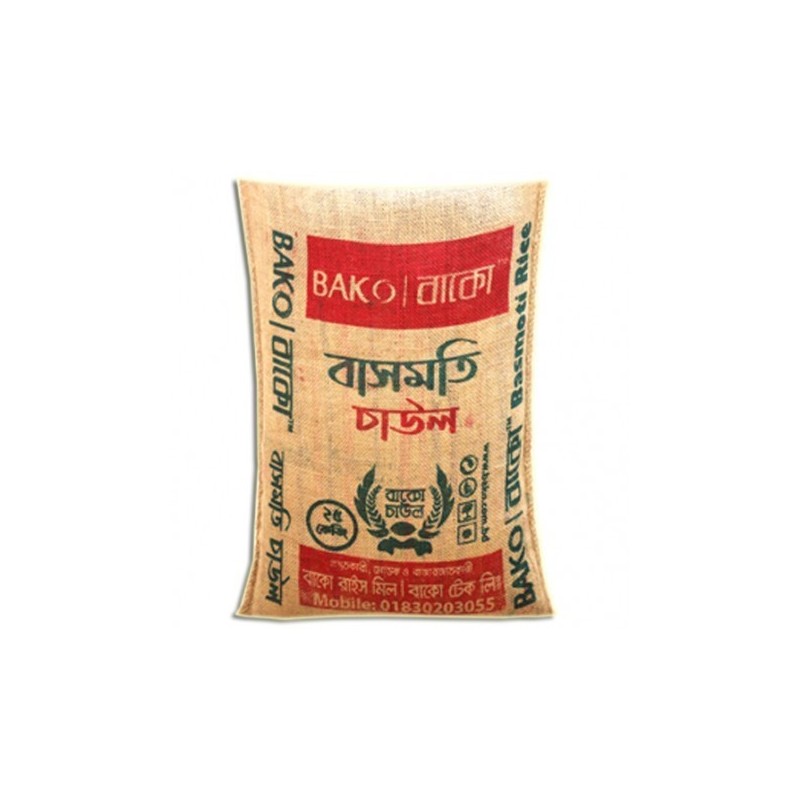 BAKO BASMOTI RICE 25Kg