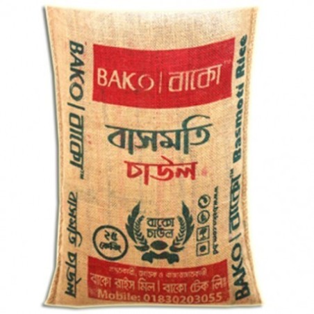 BAKO BASMOTI RICE 25Kg