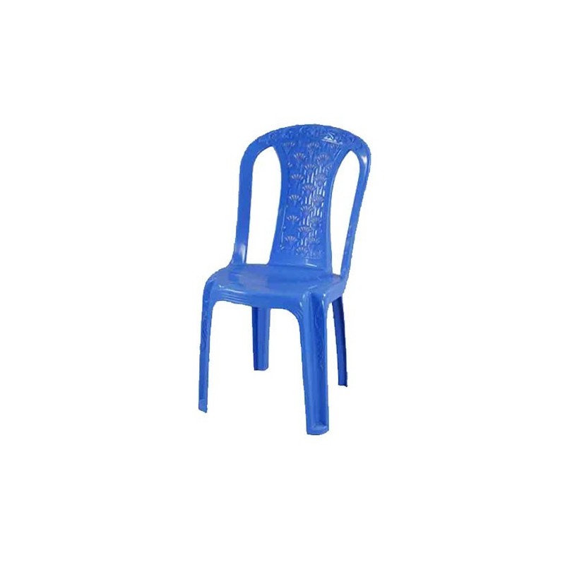 Decorate Chair (Tube Rose) – SM Blue