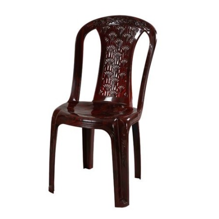 Decorate Chair (Tube Rose) – Rose Wood