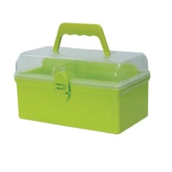 Multipurpose Rtg Box-Lime Green