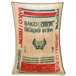 BAKO MINIKET RICE PREMIUM  QUALITY 50KG