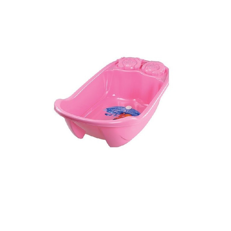 Hello Pretty Bath Tub - Light Pink