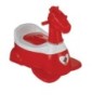 Horse Baby Potty - Red