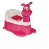 Bunny Baby Potty - Red