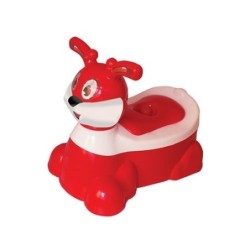 Popular Baby Potty -Red