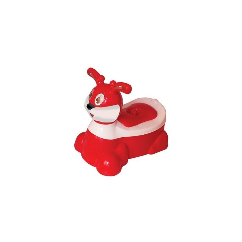 Popular Baby Potty -Red