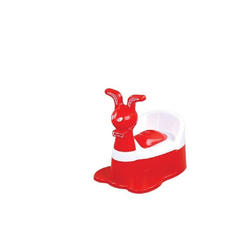 Premium Baby Potty -Red