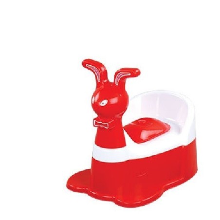 Premium Baby Potty -Red