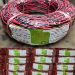 JSP Cable Wire 14/76 No. 42,  100% Tama 100 Yard  (Code-8700)