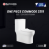 One Piece Commode 3315 Code-13778