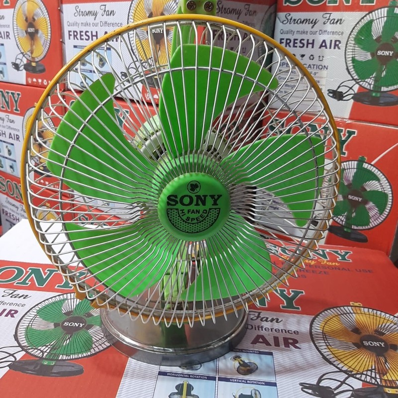 9" Sony High speed Fan (Code-5034)