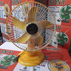 9" High speed Table Fan (Code-5035)