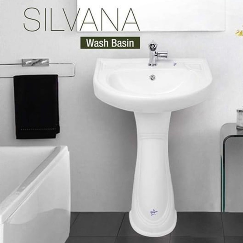 Stella Silvana wash Basin (Code-2303)