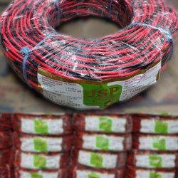 JSP Cable Wire 23/76 No. 42,  100% Tama 100 Yard  (Code-2317)