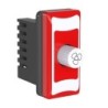 Fan regulator (Piano Red) Code:7437