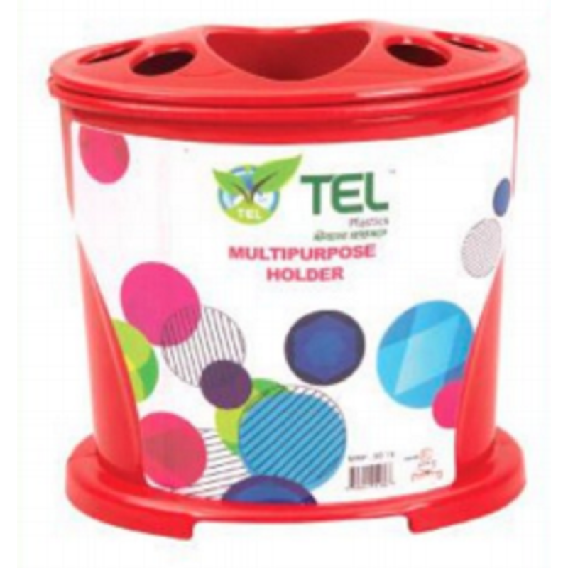 Multipurpose Holder Blue -TEL