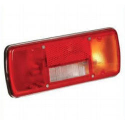 Tail Lamp Cover Trans-TEL