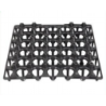 Egg Tray Black-TEL