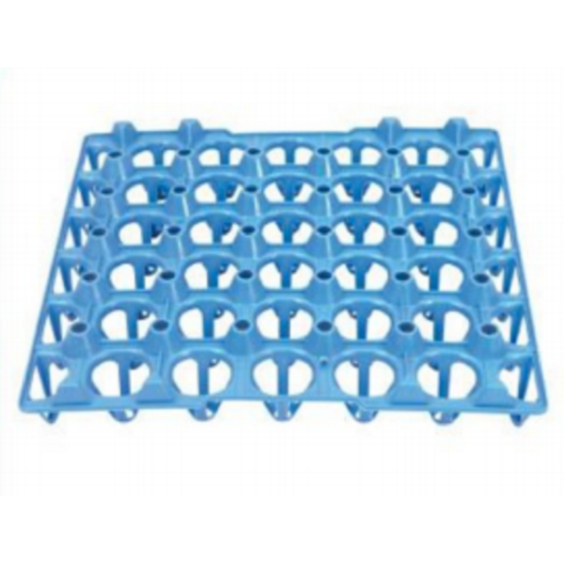 Egg Tray Big - Blue-TEL