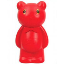 Mouse Coin Bank Red-TEL