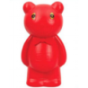 Mouse Coin Bank Red-TEL