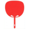 Boishakhi Hand Fan Red-TEL